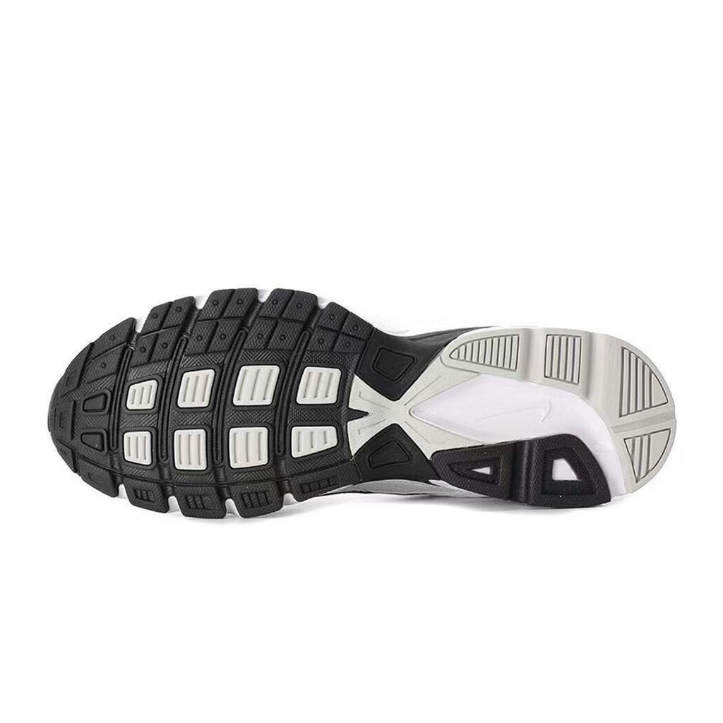 Nike Initiator Prodyšné Lehké Prodyšné A Lehké Nízké Běžecké Boty Unisex Černá Bílá 394055-100(Tým177-)