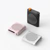 Mini Wireless Microphone Rechargeable Megaphone Speaker Rechargeable Voice Amplifier  Speech
