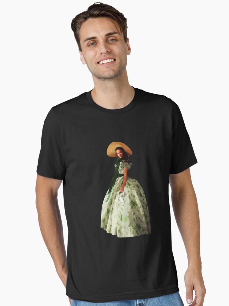 Gone with the Wind Scarlett O'Hara Essential T-Shirt