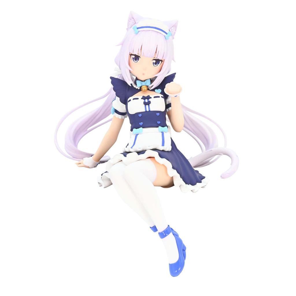 TV Anime Nudle Stoper Figura Vanilka "Nekopara"