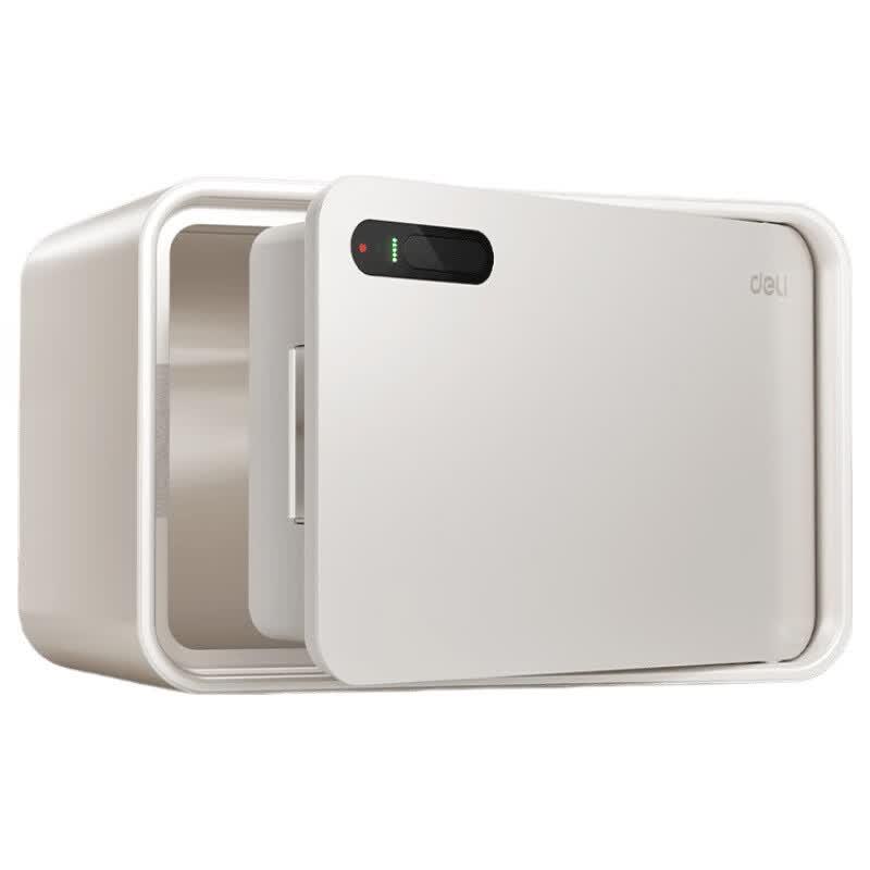 Deli AE333-J Smart Palm Vein Unlock Home Safe