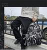 Trendiger Graffiti Rucksack mit großem Fassungsvermögen für Studenten - Vielseitige Umhängetasche für Männer & Frauen