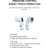 YurKem TWS Drahtlose Bluetooth 5,0 Kopfhörer In-Ear Ohrhörer Gaming Kopfhörer Sport Headset Für IOS Android Telefon