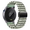 Universal Woven Nylon Magnetic Buckle Watch Band for Huawei/Samsung - 18mm, 20mm, 22mm