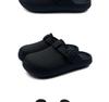 Unisex Closed-Toe Non-Slip Slippers for Indoor/Outdoor Use - Casual and Stylish