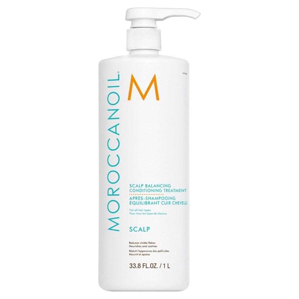 Moroccanoil Scalp Balancing Conditioning Treatment 1 Pcs 1L