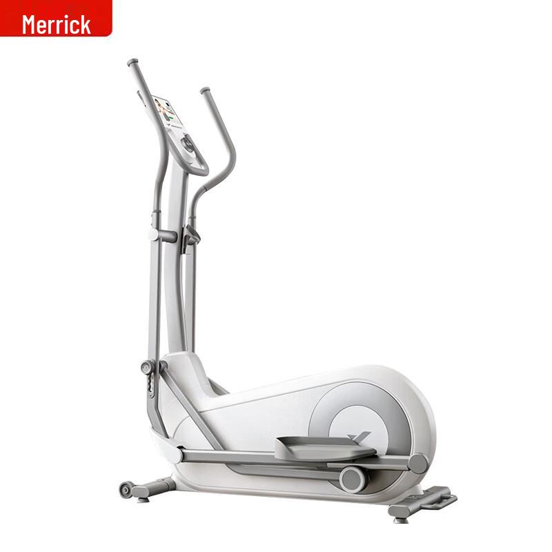 MERACH Smart Elliptical Machine CN Plug (adapter Included)