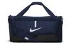 Nike Fabric Travel Bag Gym Bag Medium Unisex Dark Blue CU8090-410