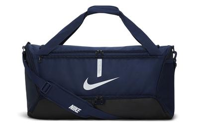 Nike Fabric Travel Bag Gym Bag Medium Unisex Dark Blue CU8090-410
