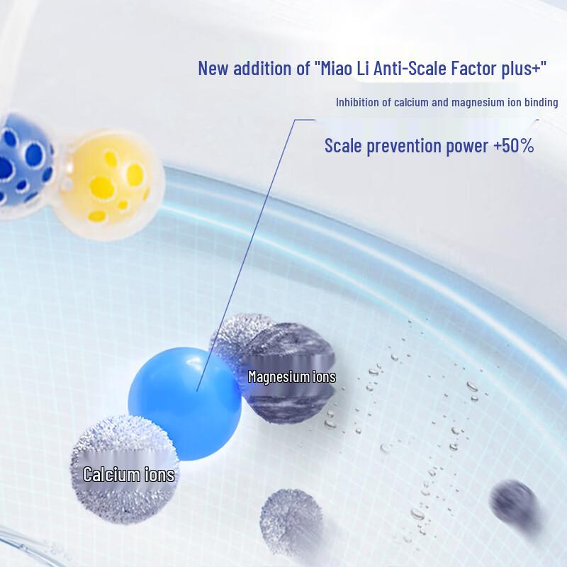 Bref Ocean Scent Toilet Bowl Cleaner