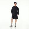 New Balance Columbia Jackets & Coats Unisex Black NAE24151-BK