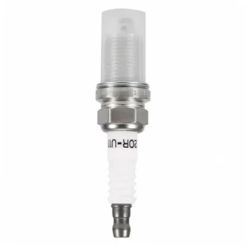 4/6PCS 90919-01184 K20RU11 Normal Spark Plug For Toyota Daihatsu Yaris Rav4 Camry Perodua 9091901184 K20R-U11 90919 01184
