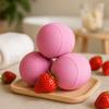Mini Bath Bombs Strawberry Pack Of 10
