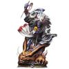 Minato Namikaze Vierter Hokage Naruto Figur Schmuckstück mit Farbkastenverpackung