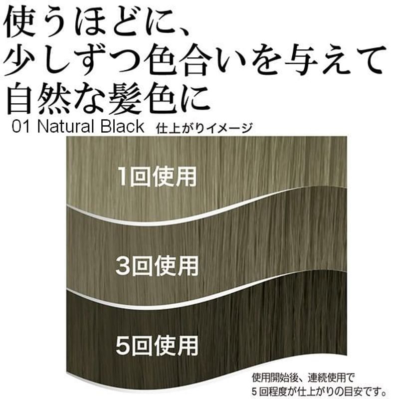 Oshima Tsubaki - Hair Color Treatment