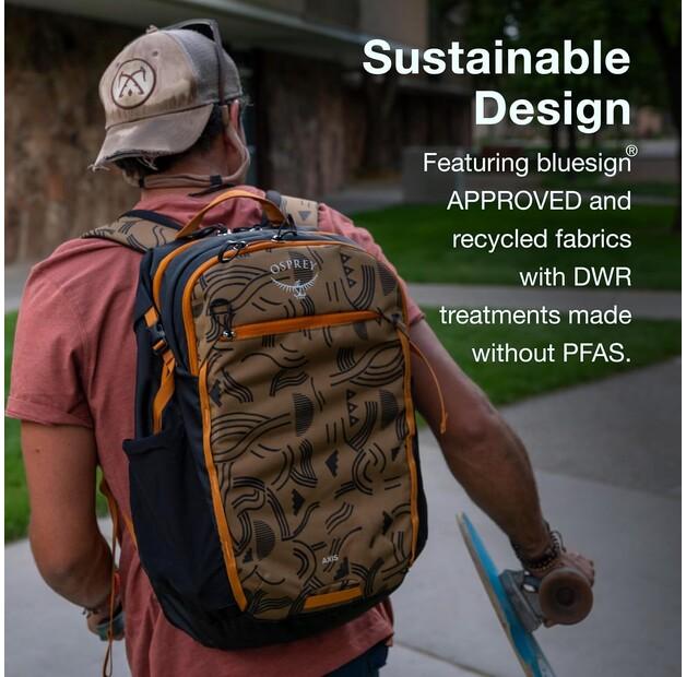 Plecak Osprey Axis 24 czarny