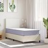 VidaXL Medium-Soft Foam Mattress 90x190 Cm 373004
