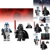 633021 Star Wars Building Blocks 11 Pieces Including Base