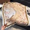 70Cm Silk Scarf Women'S French Elegant Small Floral Print Scarf Small Square Scarf With Headscarf