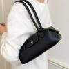 French Niche Luxury Baguette Bag - Versatile Handheld & Shoulder Design