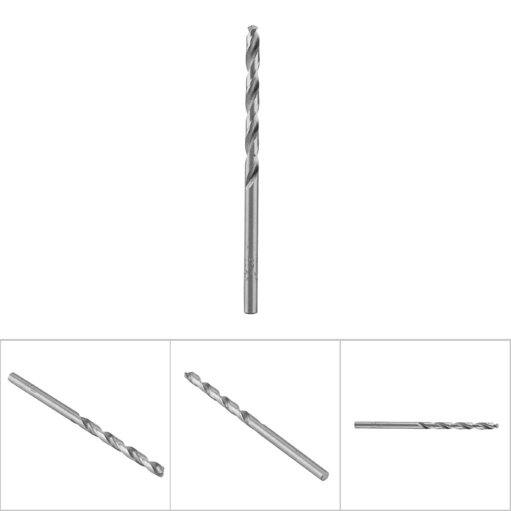 High Speed Steel HSS   Drill Bits Straight Shank Drill Bit (2mm)