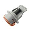 1Pc Car Front Turn Signats Light Base 1156 Bulb Socket Lamp Holder Accessories Fit for Peugeot 408 308 Part Number 1K6953123C