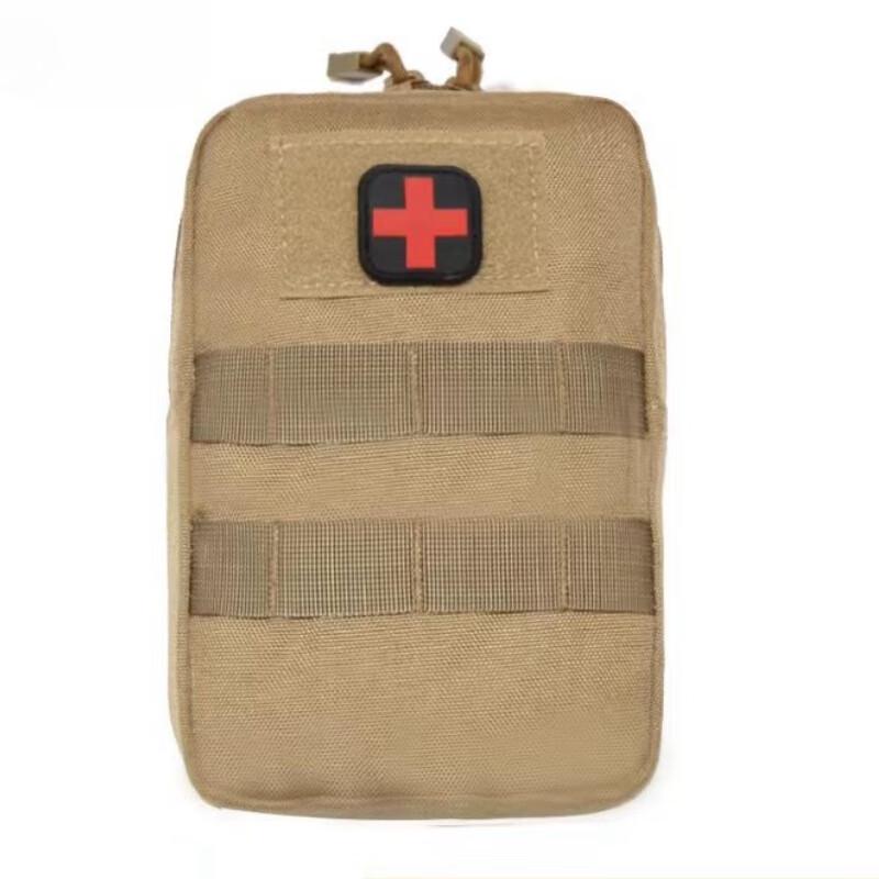 

Tactical Multi-functional Molle Pouch One Size