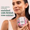 The Body Shop British Rose Body Butter 200 Ml Long-Lasting Deep Moisture Non-Greasy Cream For Soft Smooth Normal Skin