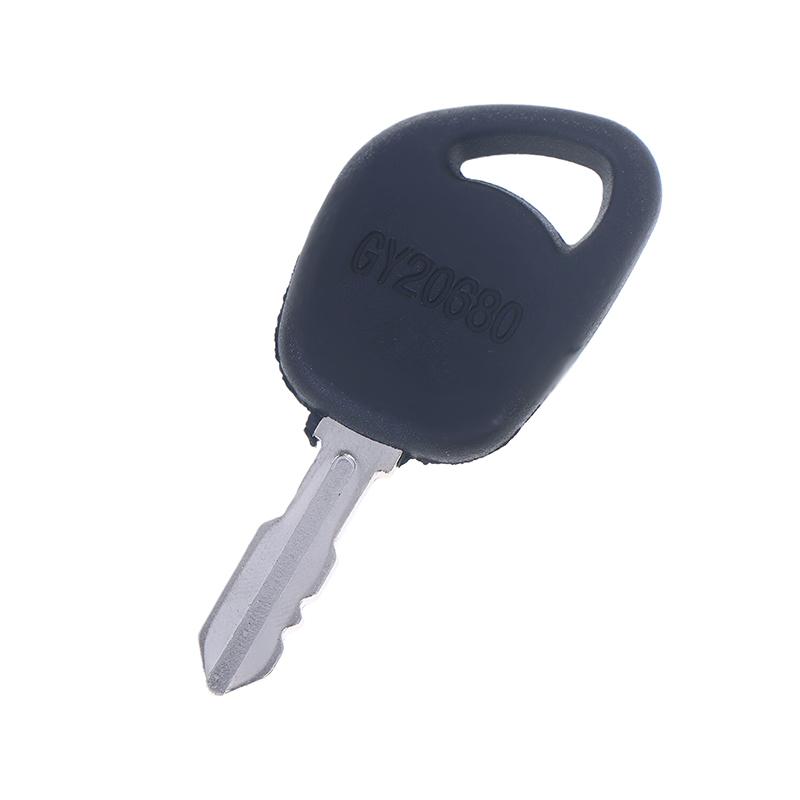 2/4Pcs Gy20680 Am131946 Key For Husqvarna Cub Cadet John Deere Delta Poulan Mtd Toro Mower Lawn T