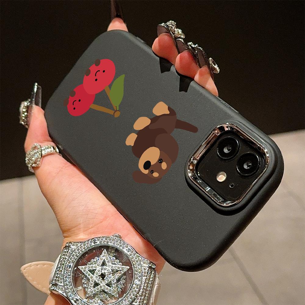 Jednolity kolor Srebrny obiektyw krawędziowy Miękki płynny silikonowy odporny na wstrząsy etui na telefon iPhone Samsung Huawei Honor Xiaomi Redmi OPPO Realme Vivo Infinix Tecno