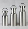Outdoor Stainless Steel Water Bottle With Large Capacity For Sports And Travel