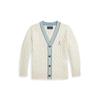 Boys Cotton Cricket Cardigan 2 7 Years