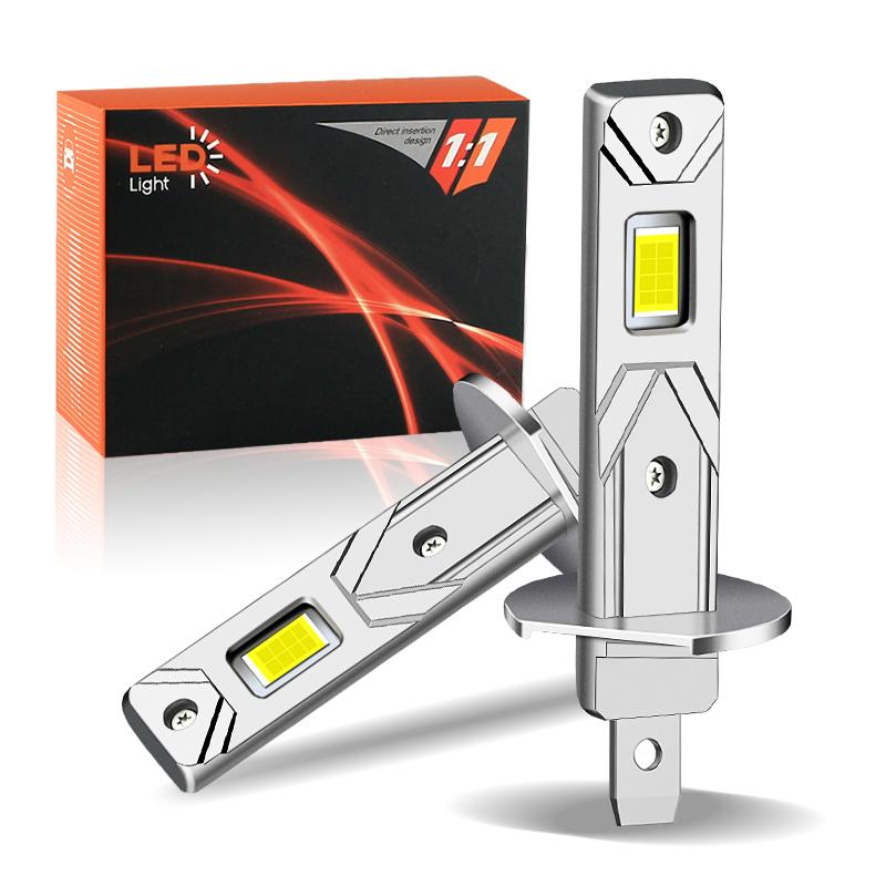 

2PCS For BMW X5 E53 1998 1999 2000-2006 20000LM Canbus H1 Car LED Headlight Auto High Beam Lamp LED Bulbs 6500K White 12V 24W