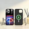 Game R-Rocket L-League Phone Case For iPhone17,16,15,14,13,12,11 Plus,Pro Max Magnetic For Magsafe Wireless Charging