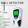 Accuracy AC Voltage Live Wire Detector 5 in 1 Wall Scanner Metal Detector for Studs  Industrial