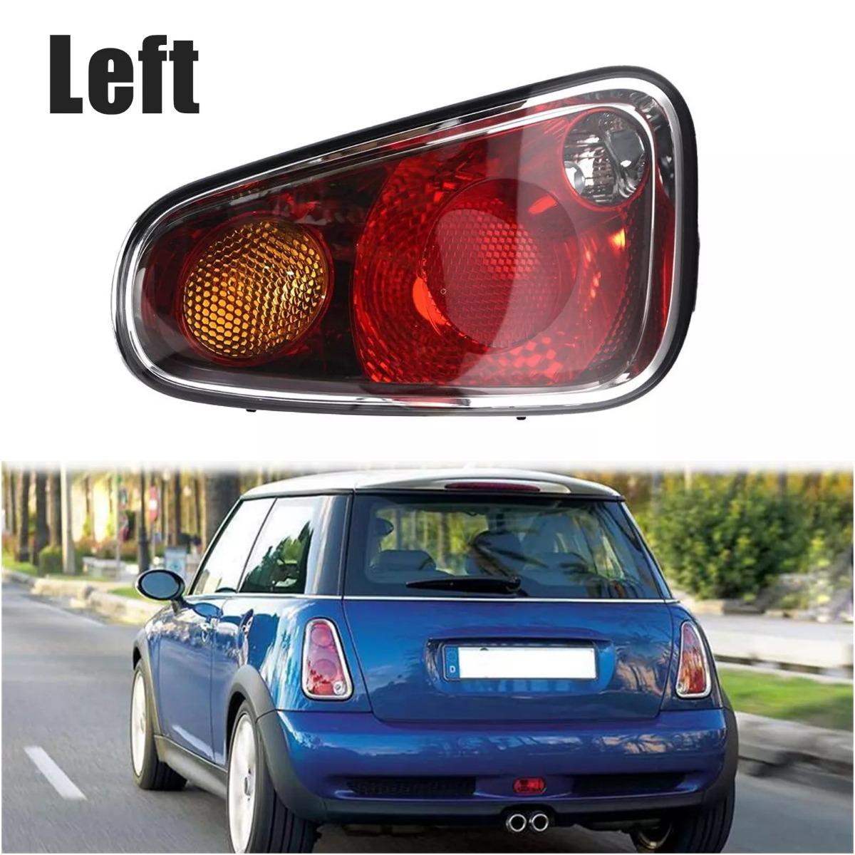 

Задний фонарь без ламп для Mini Cooper R50 R52 R53 2005 2006 2007 2008 Задний стоп-сигнал 63217166955