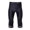 Santic Length Cycling Pants with 3D Perfect for Spring and Highly Size L Men's 3/4 Cushioning, Summer, Sweat-Wicking, Quick-Drying, Elastic,