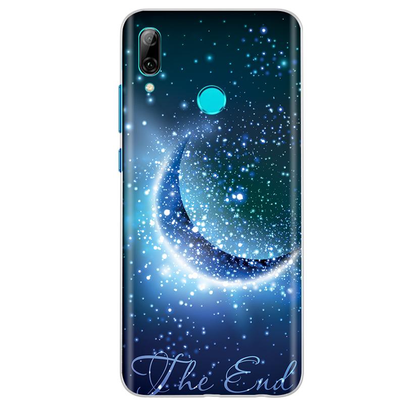 For Huawei P Smart 2019 Case Bumper Soft TPU Psmart 2019 Silicone Case For Huawei P Smart 2019 POT-LX3 POT-LX1 6.21 Phone Cases