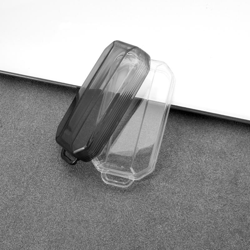 Soft Tpu Car Key Case Cover Shell Fob For Jaecoo J5 5 2025 Protection Key Case Keychain Car Interior Accessories