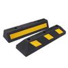 Rubber and Plastic Wheel Stopper for Parking Spaces