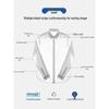 FIRS Men's DP Wrinkle-Free Pure Cotton Business Long-Sleeve Shirt