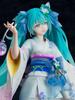 Furyu Corporation Hatsune Miku Summer Fireworks Ver. 17 Scale Figure