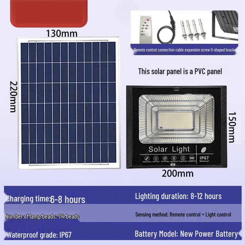 Nufeng Solar Outdoor Courtyard Lamp