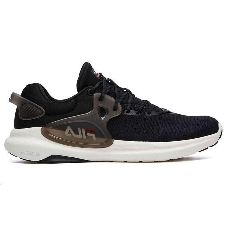 New FILA Low Gs Black Women's A12W112105FBK