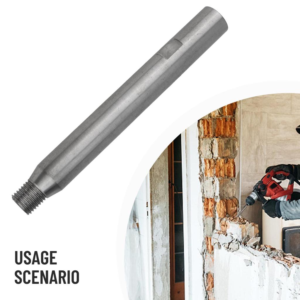 Core Bit Thread Extension Rod Diamond Extension Hot Sale