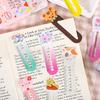 Niedliches Tier Kreativer Lineal Lesezeichen Für Kinder Schüler Lesezeichen Schreibwaren Geschenk