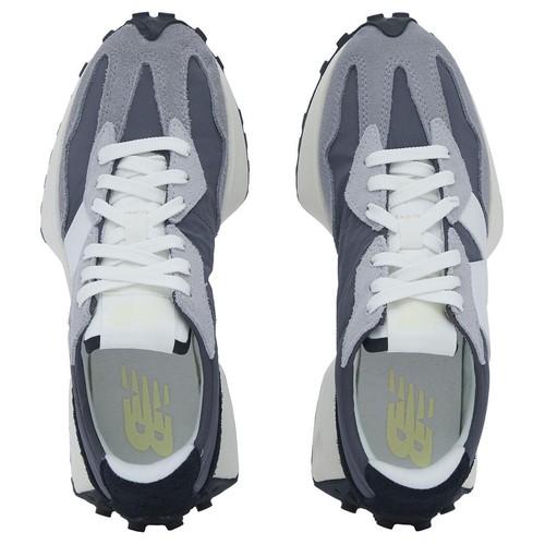 New Balance 327 Magnet Castlerock WS327PL Women's Size