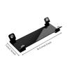 Desktop Speaker Stand VibrationResistant Elevated for Office, Workstation,