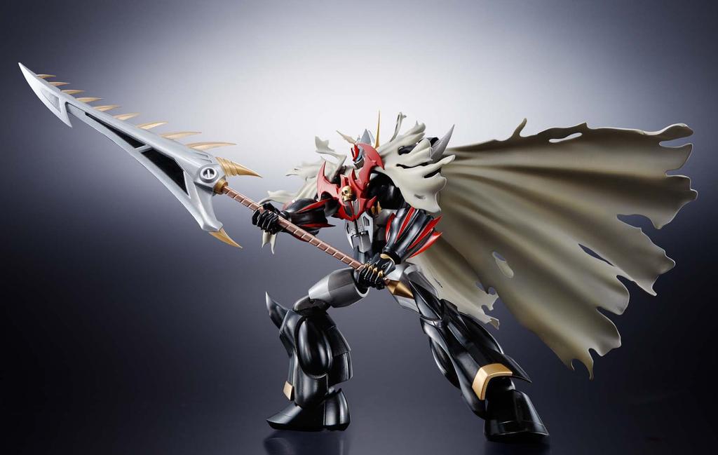 TAMASHII NATIONS Super Robot Chogokin Mazinkaiser SKL