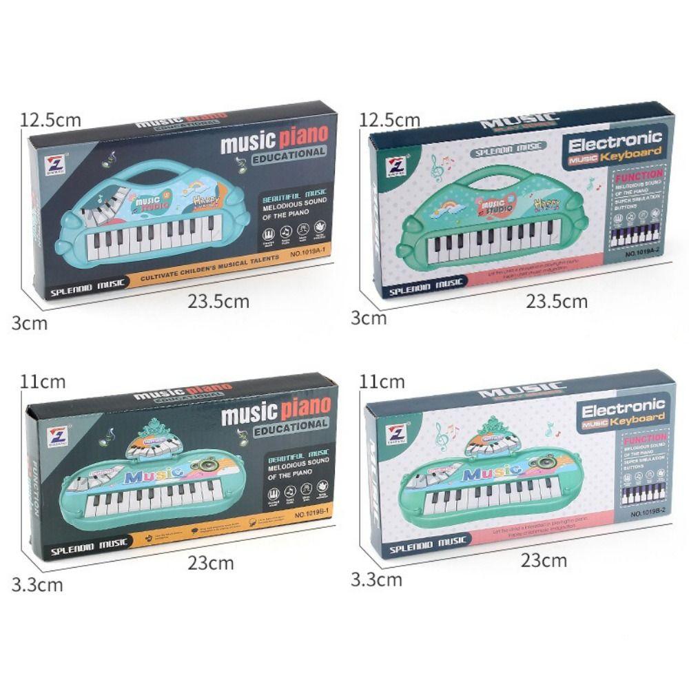 Learning Function Electronic Piano Toy Electronic Musical Instrument Music Toy  Home Entertainment